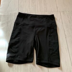 Reebok classic leggings shorts